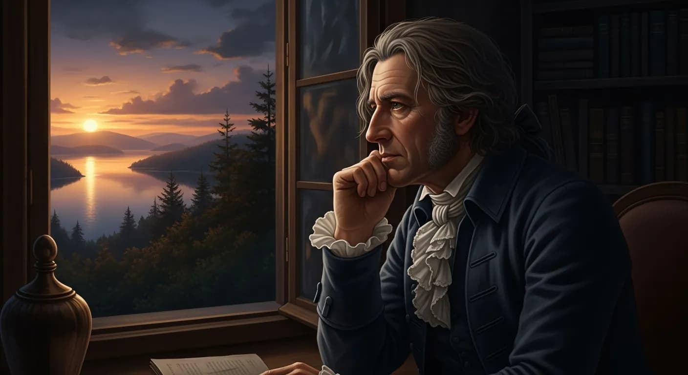 「ジャン=ジャック・ルソー」「僕ぐらい僕に似ていない者はいない。」の画像