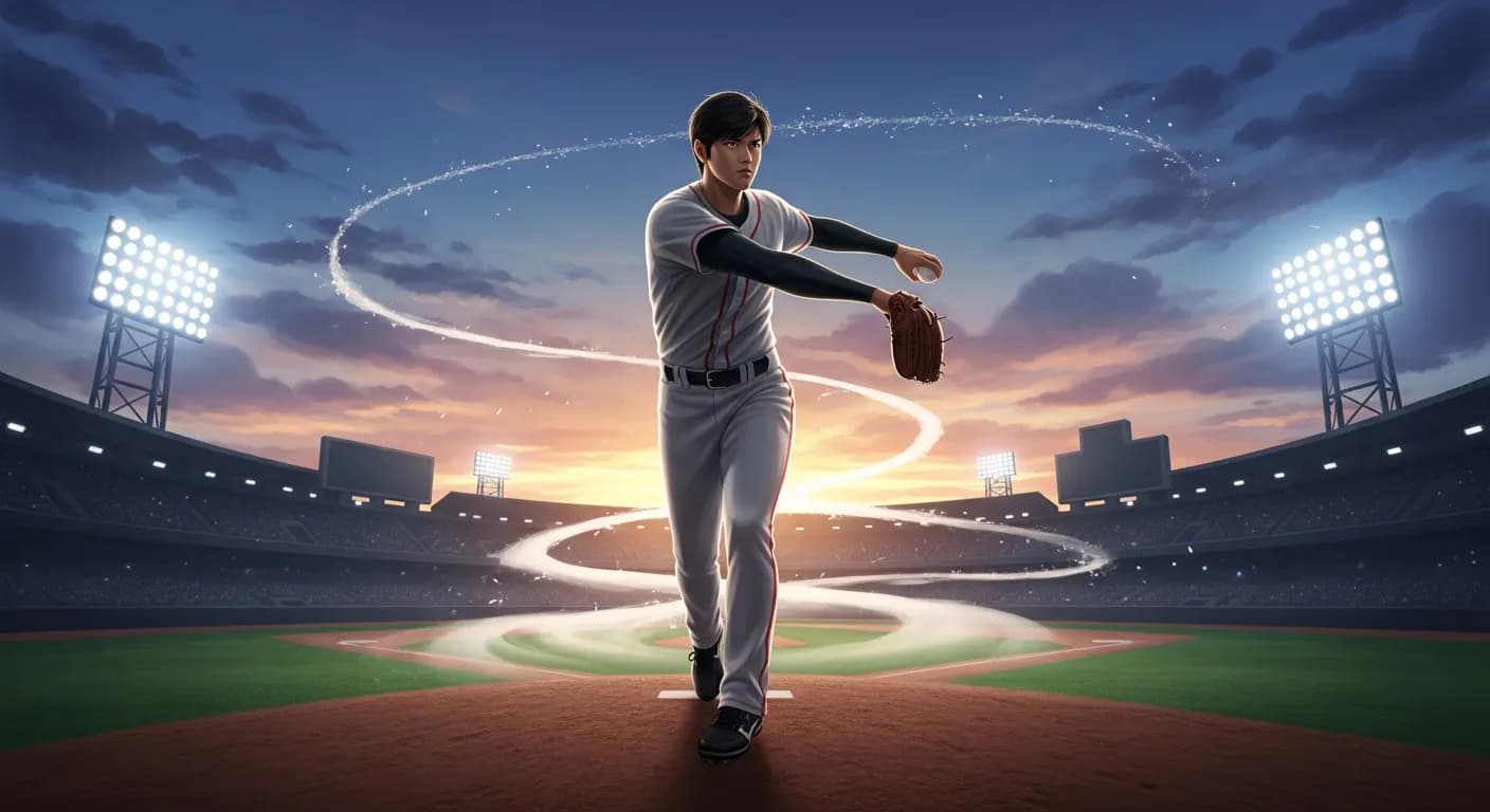 「大谷翔平」「”チャレンジをし続ける”ということを心がけていますか?
どこの世界でもそうだと思う
僕らの所属するメージャーリーグ・野球の世界でもそうです
毎年入ってくる人もいれば出てゆく人もいて
毎年対戦相手が変わ...」の画像