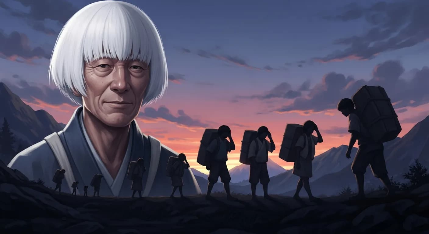 「中村天風」「持たなくてもいい重い荷物を、誰に頼まれもしないのに一生懸命ぶらさげていないか。」の画像