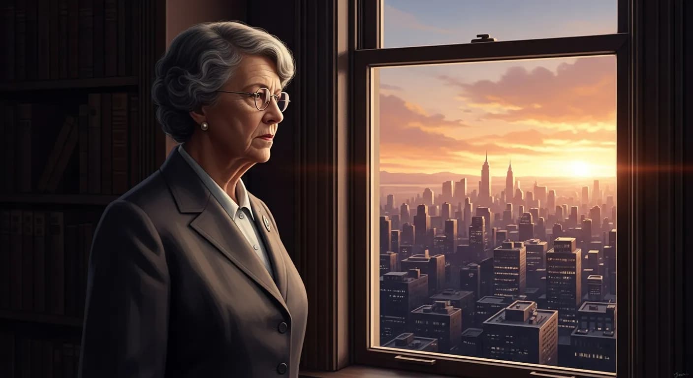 「エレノア・ルーズベルト」「あなたの心が正しいと思うことをしなさい。
どっちにしたって批判されるのだから。」の画像