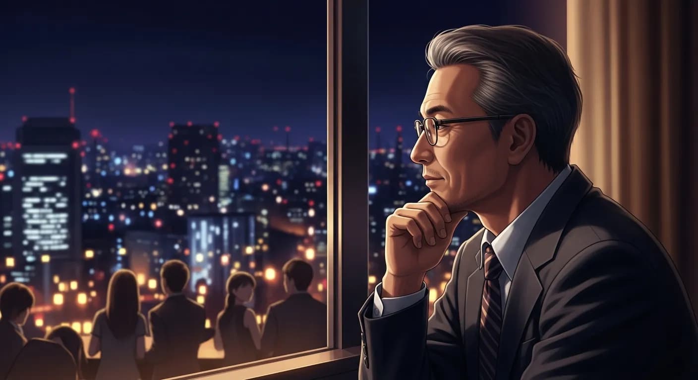 「斎藤茂太」「世間からいくら拍手喝采をあびようとも、結局、自分らしく生きているという実感が得られなければ、何の意味もない。」の画像