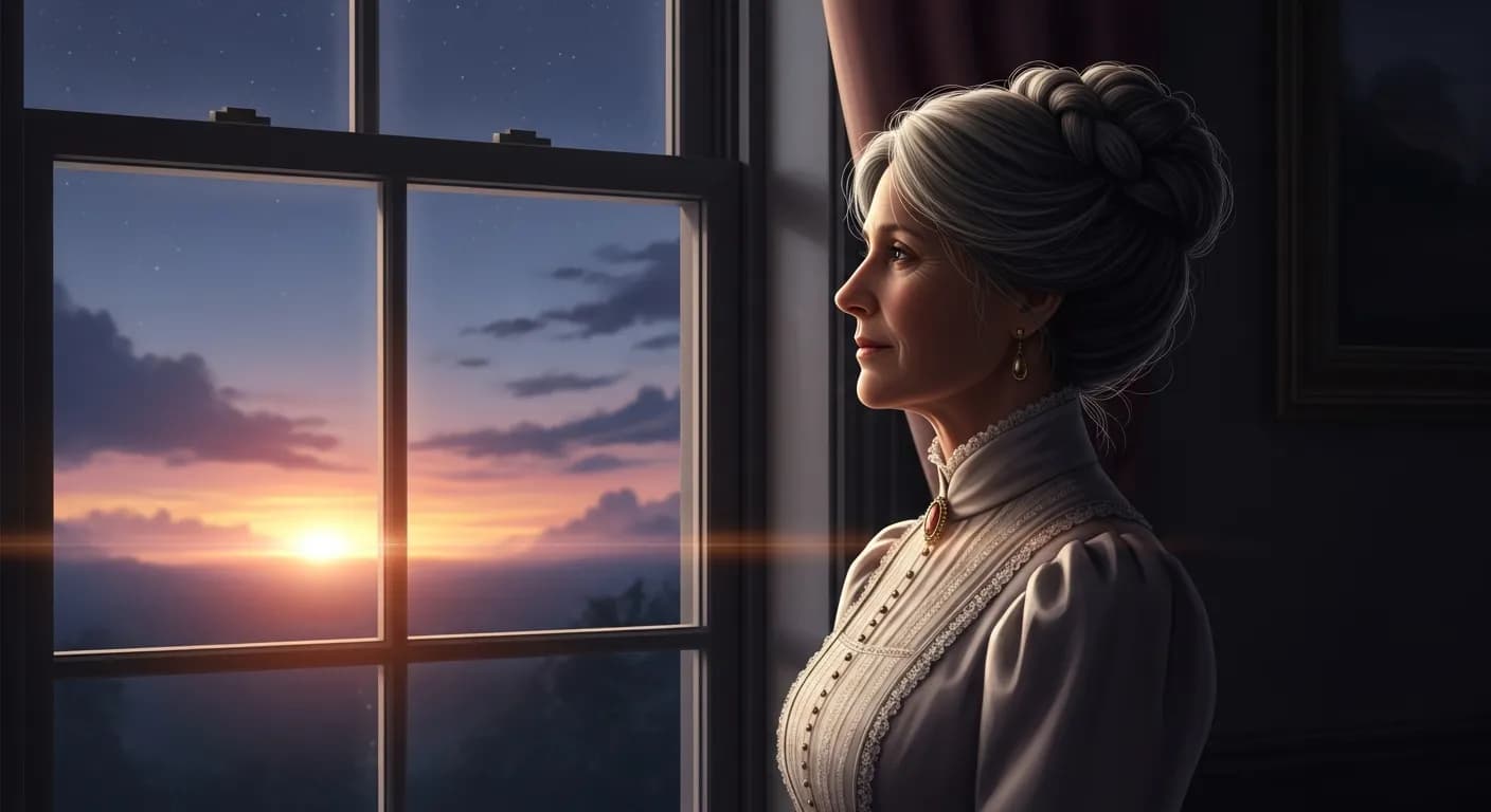 「エラ・ウィーラー・ウィルコックス」「ひとつひとつの悲しみには意味がある。
時には、思いもよらない意味がある。
どんな悲しみであろうと、それは、このうえなく大切なもの。
太陽がいつも朝を連れてくるように、それは確かなことなのですよ。」の画像