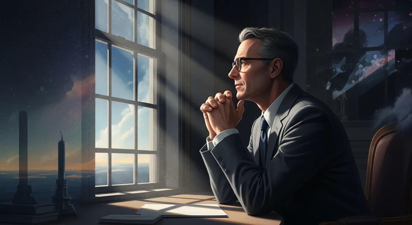 「ジョセフ・マーフィー」「人生は自分の思い通りになんかならないと思っている人は、自らが思い通りにならないことを望んでいる人です。」の画像