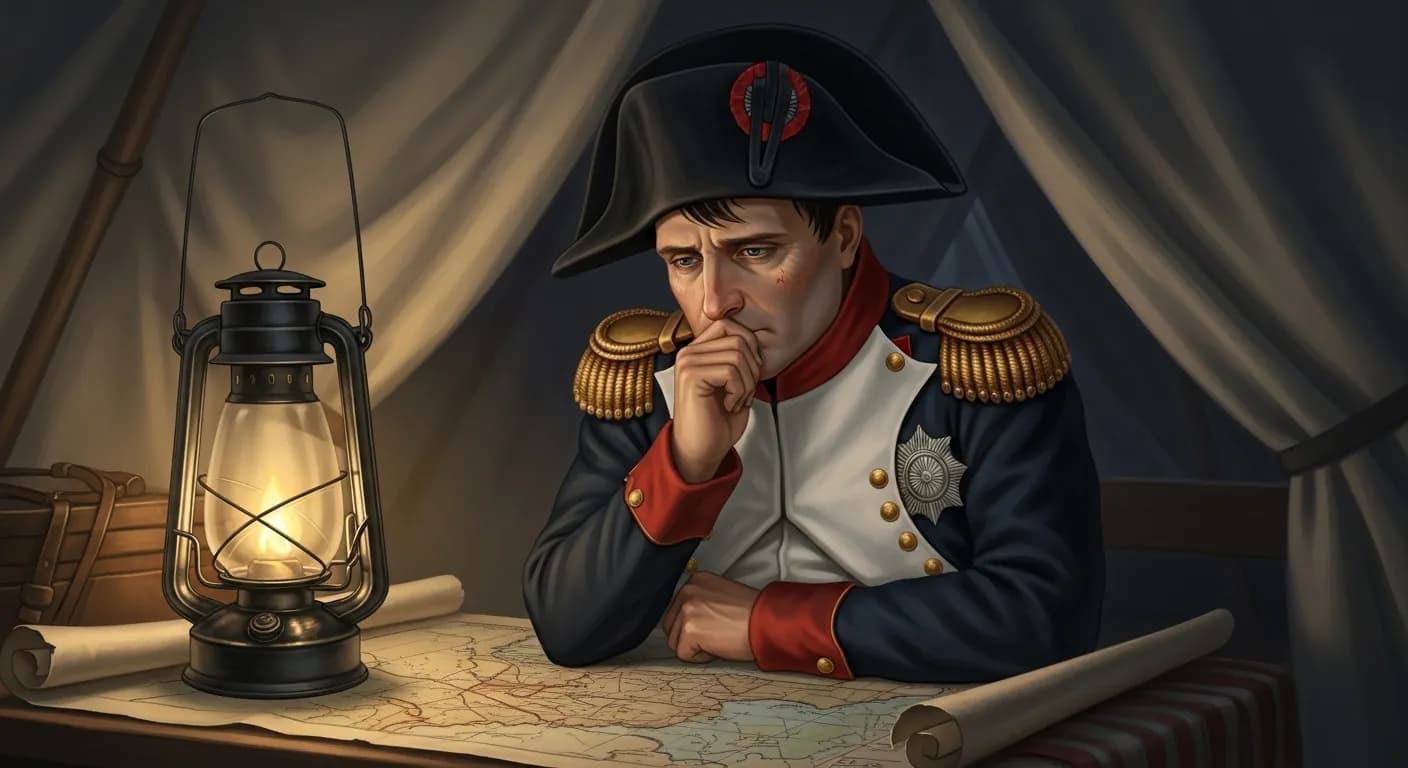 「ナポレオン・ボナパルト」「人生という試合で最も重要なのは、休憩時間の得点である。」の画像