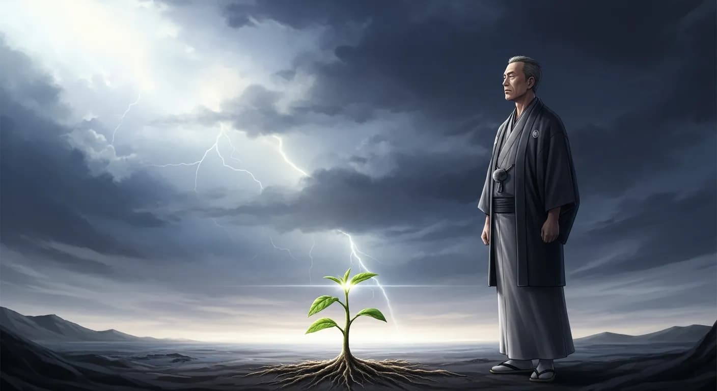 「升田幸三」「踏まれても叩かれても、努力さえしつづけていれば、必ずいつかは実を結ぶ。」の画像