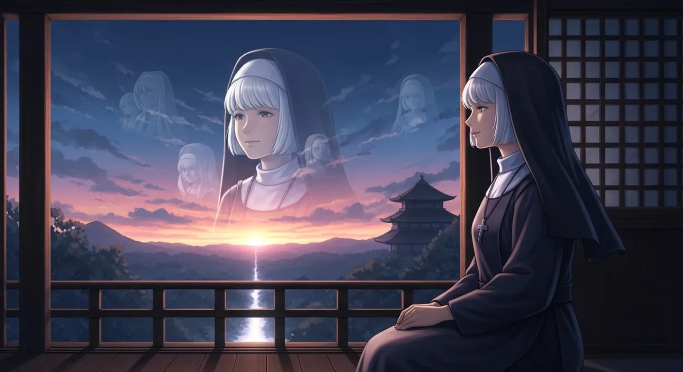 「瀬戸内寂聴」「私たちの生きているこの世で起きることにはすべて原因がある、これが「因」です。
起こった結果が「果」です。
因果応報というように、必ず結果は来るのです。」の画像