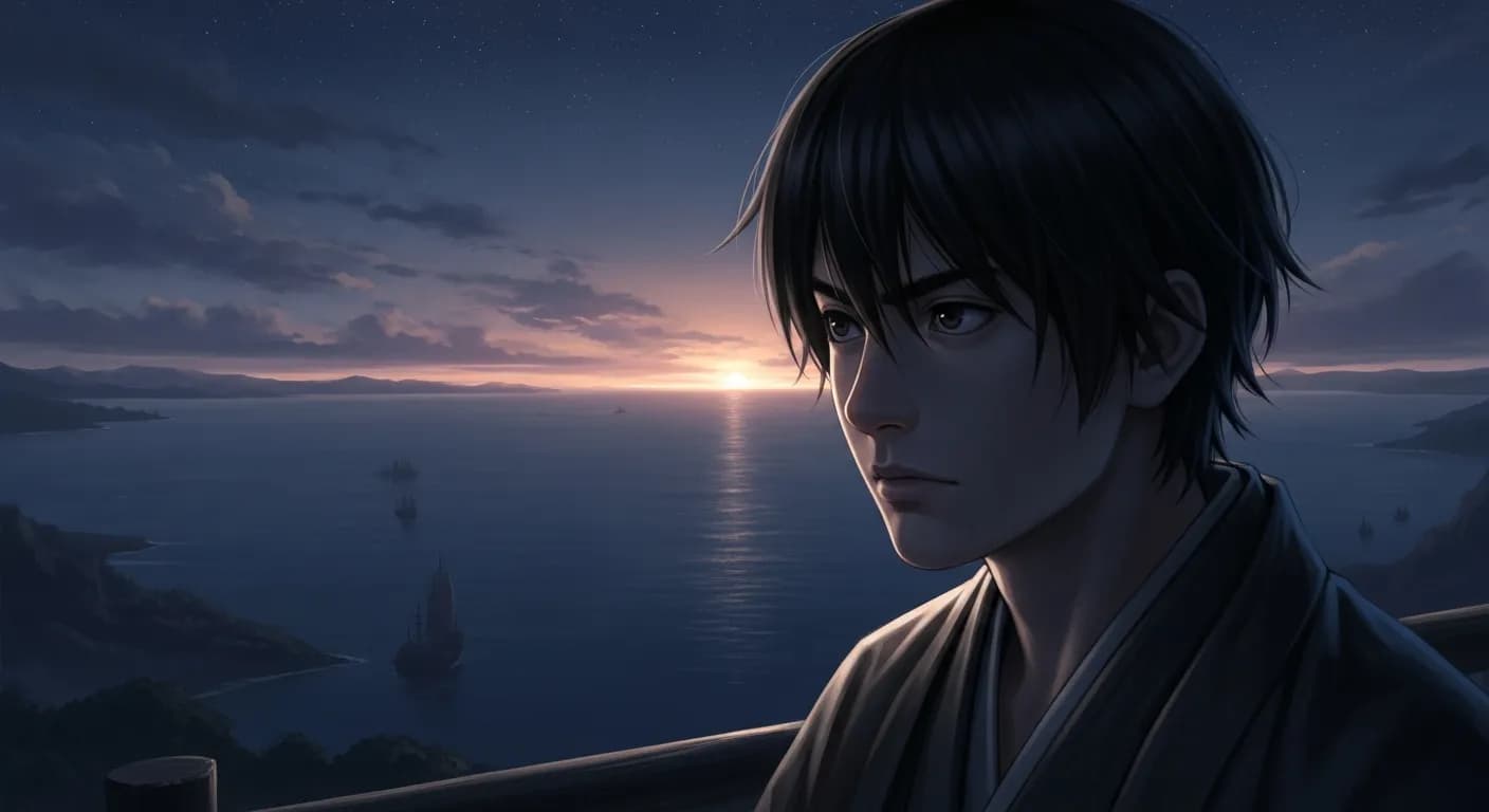 「坂本龍馬」「夢中で日を過ごしておれば、いつかはわかる時が来る。」の画像