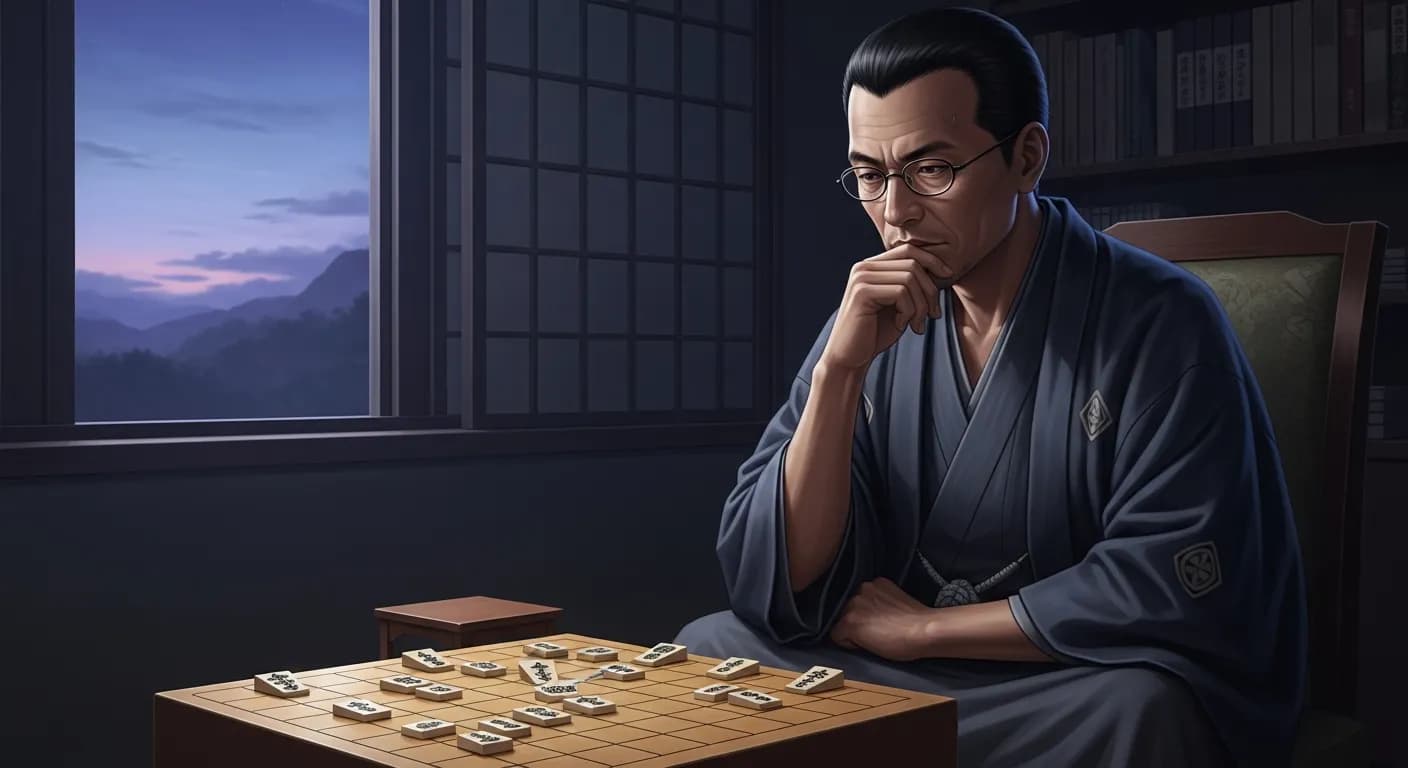 「羽生善治」「成果が出ないときこそ、不安がらずに、恐れずに、迷わずに一歩一歩進めるかどうかが、成長の分岐点であると考えています。」の画像