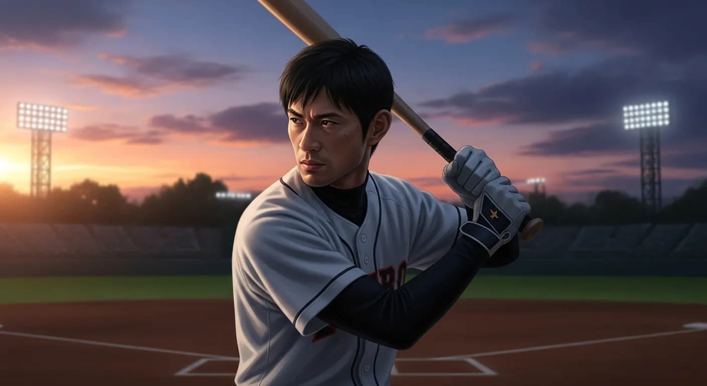 「イチロー」「びっくりするような好プレイが、勝ちに結びつくことは少ないです。
確実にこなさないといけないプレイを確実にこなせるチームは強いと思います。」の画像