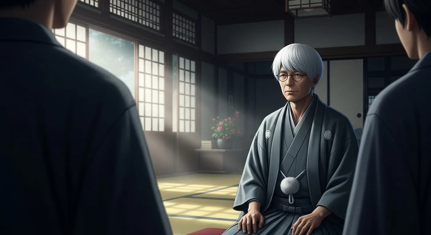 「渋沢栄一」「反対者には反対者の論理がある。
それを聞かないうちに、いきなりけしからん奴だと怒ってもはじまらない。
問題の本質的な解決には結びつかない。」の画像