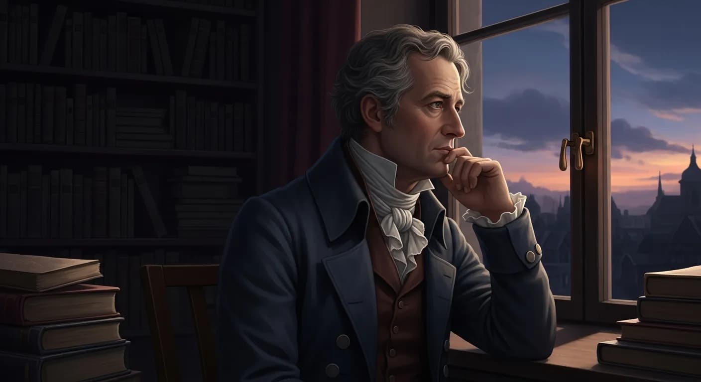 「ヨハン・ヴォルフガング・フォン・ゲーテ」「人間の最大の罪は不機嫌である。」の画像