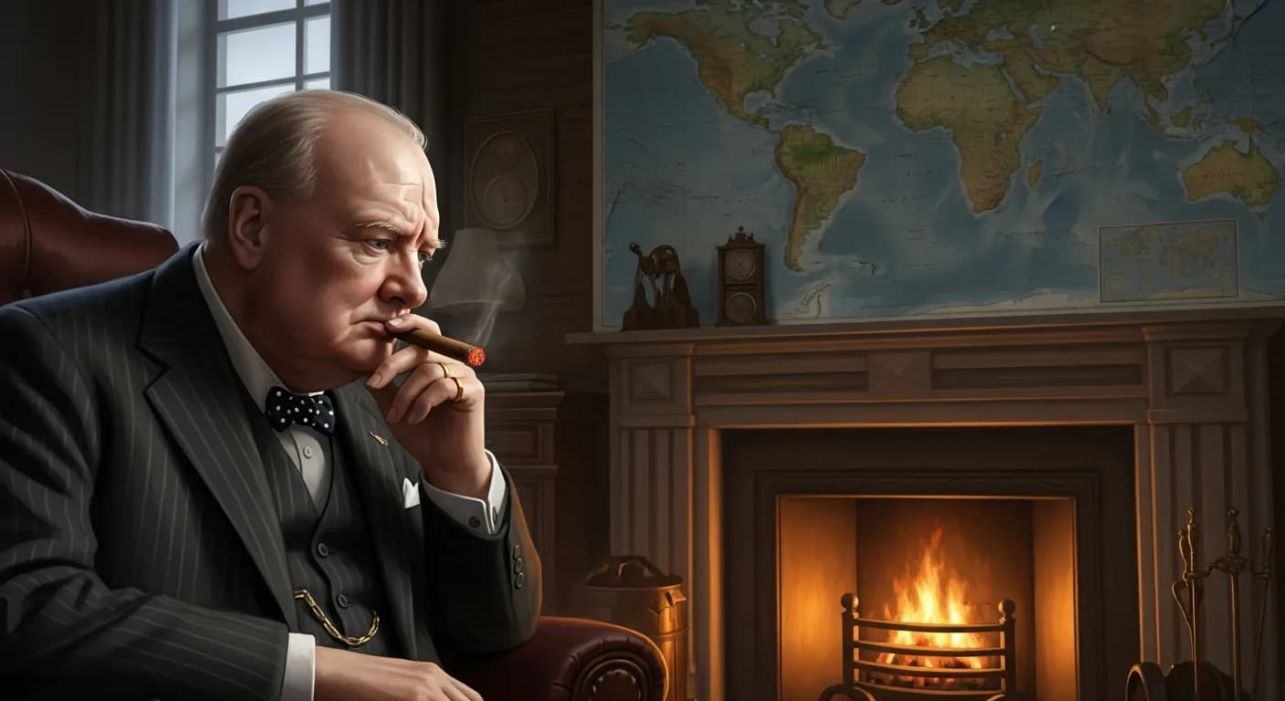 「ウィンストン・チャーチル」「誠実でなければ、人を動かすことはできない。
人を感動させるには、自分が心の底から感動しなければならない。
自分が涙を流さなければ、人の涙を誘うことはできない。
自分が信じなければ、人を信じさせることは...」の画像