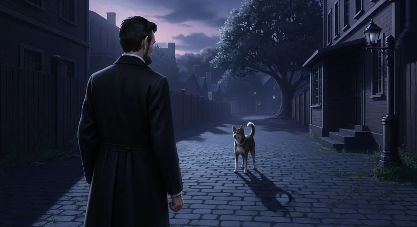 「エイブラハム・リンカーン」「細道で犬に出会ったら、権利を主張して咬みつかれるよりも、犬に道を譲った方が賢明だ。
たとえ犬を殺したとて、咬まれた傷は治らない。」の画像