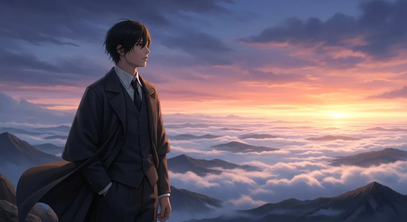 「芥川龍之介」「自由は山巓の空気に似ている。
どちらも弱い者には堪えることは出来ない。」の画像