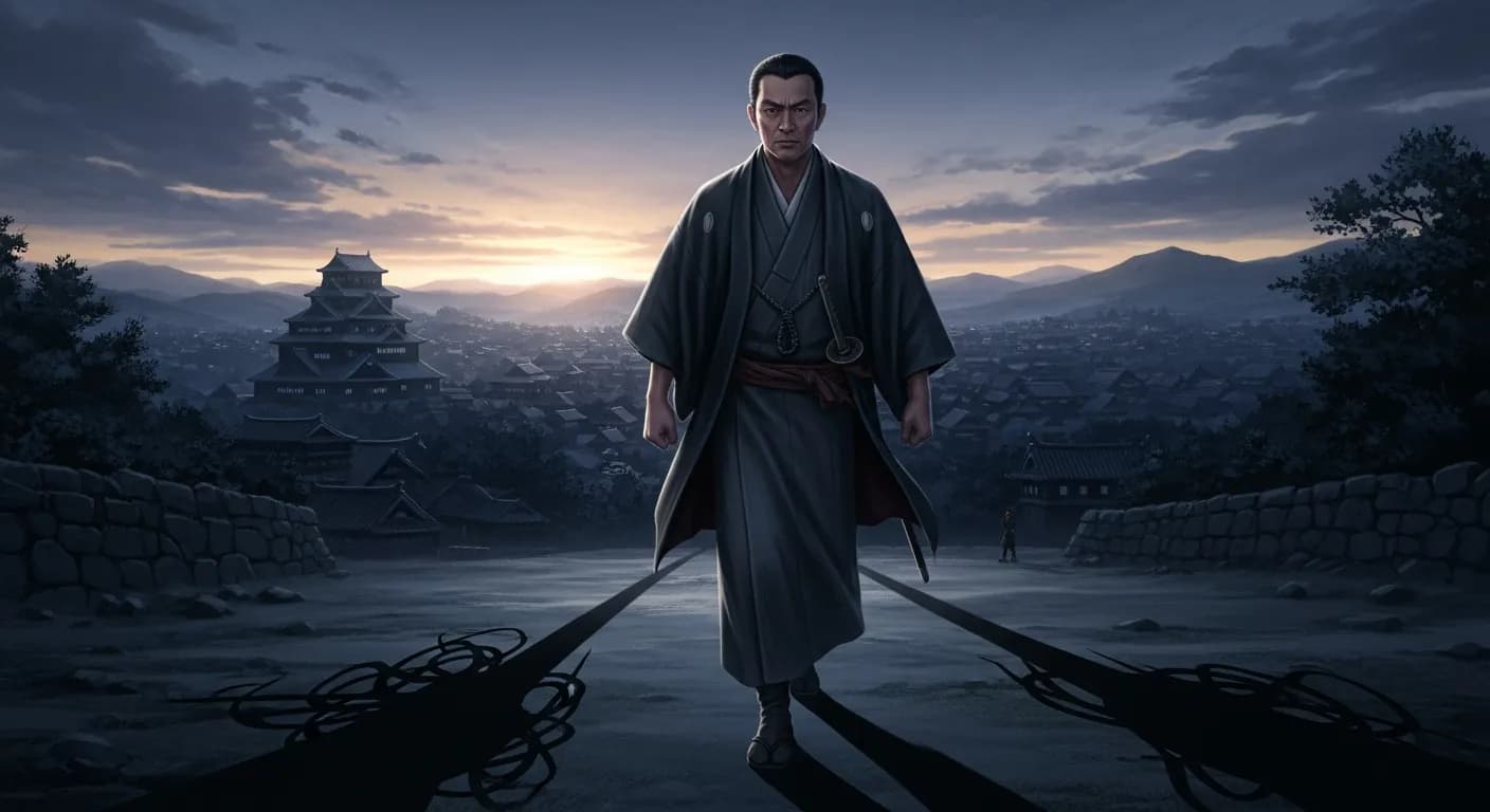 「大久保利通」「目的を達成する為には人間対人間のうじうじした関係に沈みこんでいたら物事は進まない。
そういうものを振り切って、前に進む。」の画像