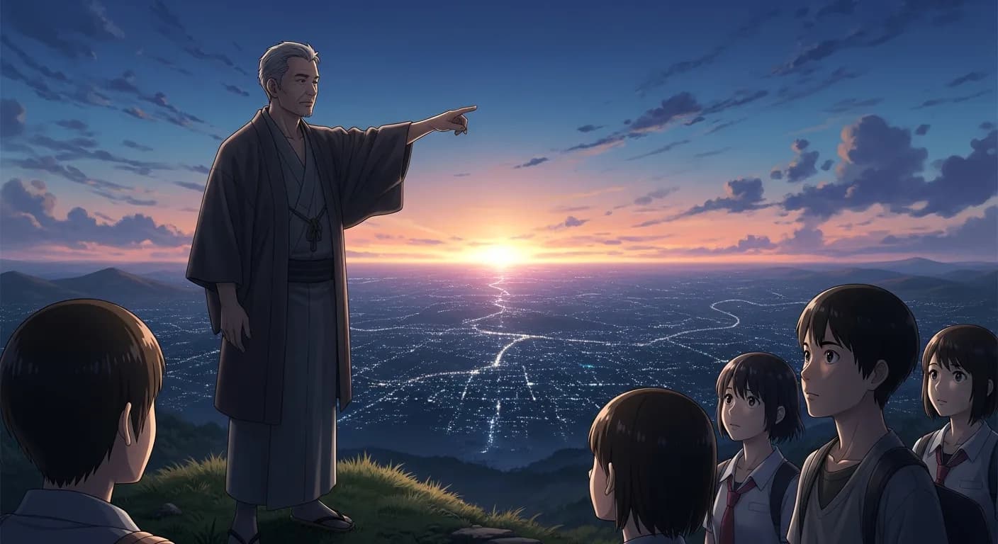 「松下幸之助」「志を立てるのに、老いも若きもない。
そして志あるところ、老いも若きも道は必ず開けるのである。」の画像