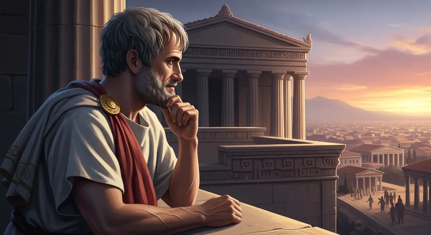 「アリストテレス」「欲望は満たされないことが自然であり、多くの者はそれを満たすためのみで生きる。」の画像