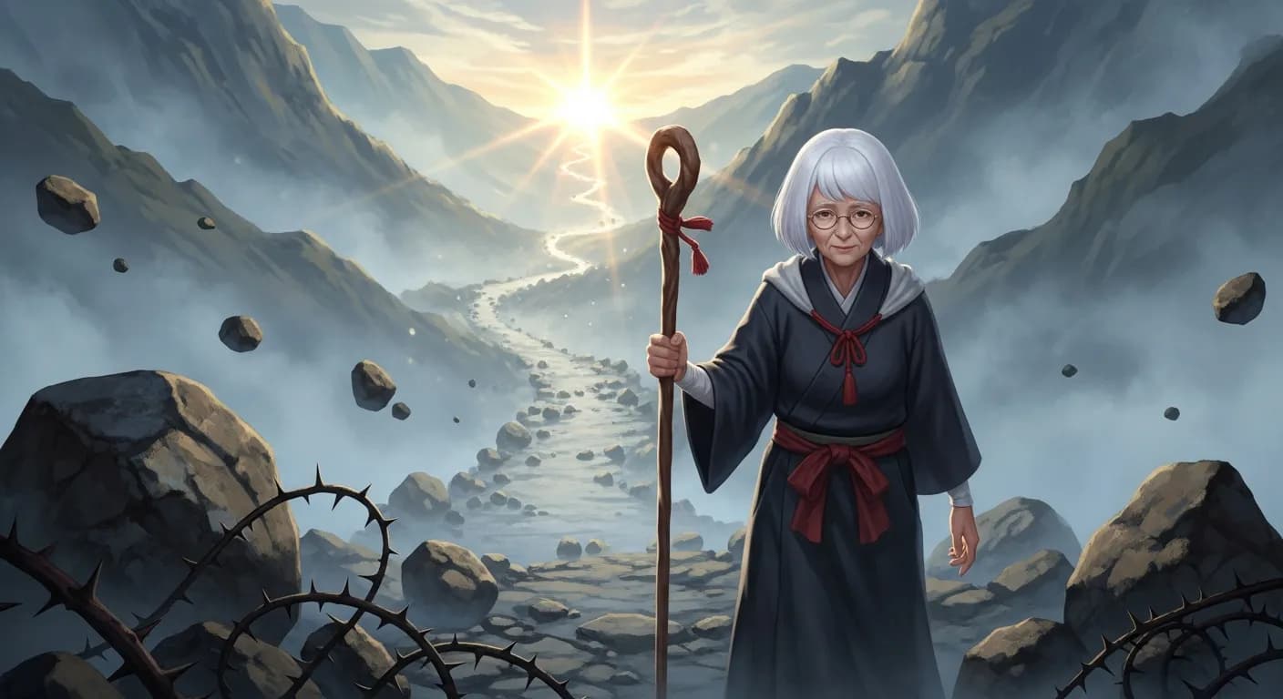 「瀬戸内寂聴」「もし、人より素晴らしい世界を見よう、そこにある宝にめぐり逢おうとするなら、どうしたって危険な道、恐い道を歩かねばなりません。
そういう道を求めて歩くのが、才能に賭ける人の心構えなのです。」の画像