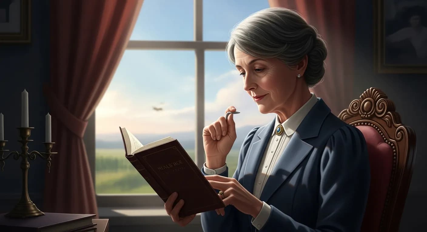 「ヘレン・ケラー」「幸福は自己満足によってではなく、価値ある目標に忠実であることによって得られる。」の画像