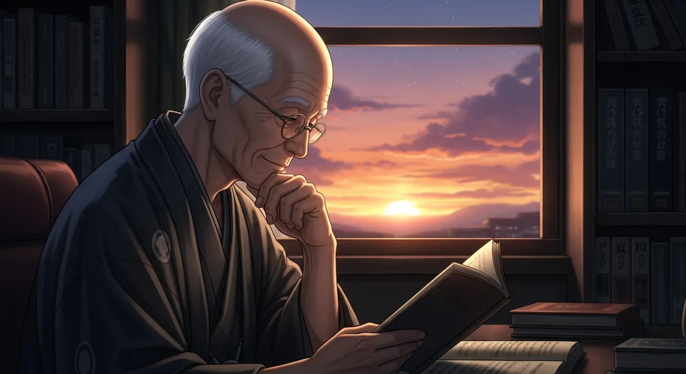 「松下幸之助」「誰でもそうやけど、反省する人は、きっと成功するな。
本当に正しく反省する。
そうすると次に何をすべきか、何をしたらいかんかということがきちんとわかるからな。
それで成長していくわけや、人間として。」の画像