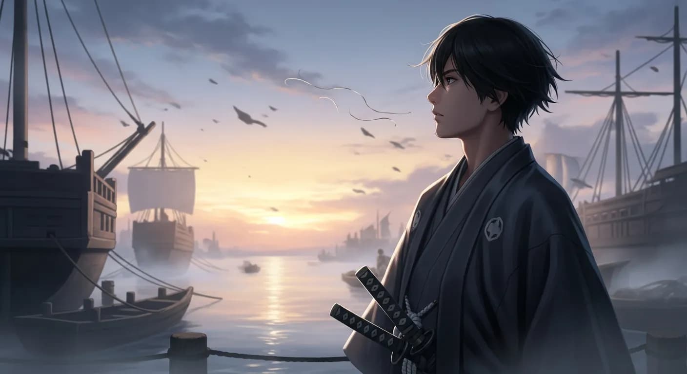 「坂本龍馬」「何の志も無きところに、ぐずぐずして日を送るは、実に大馬鹿者なり」の画像