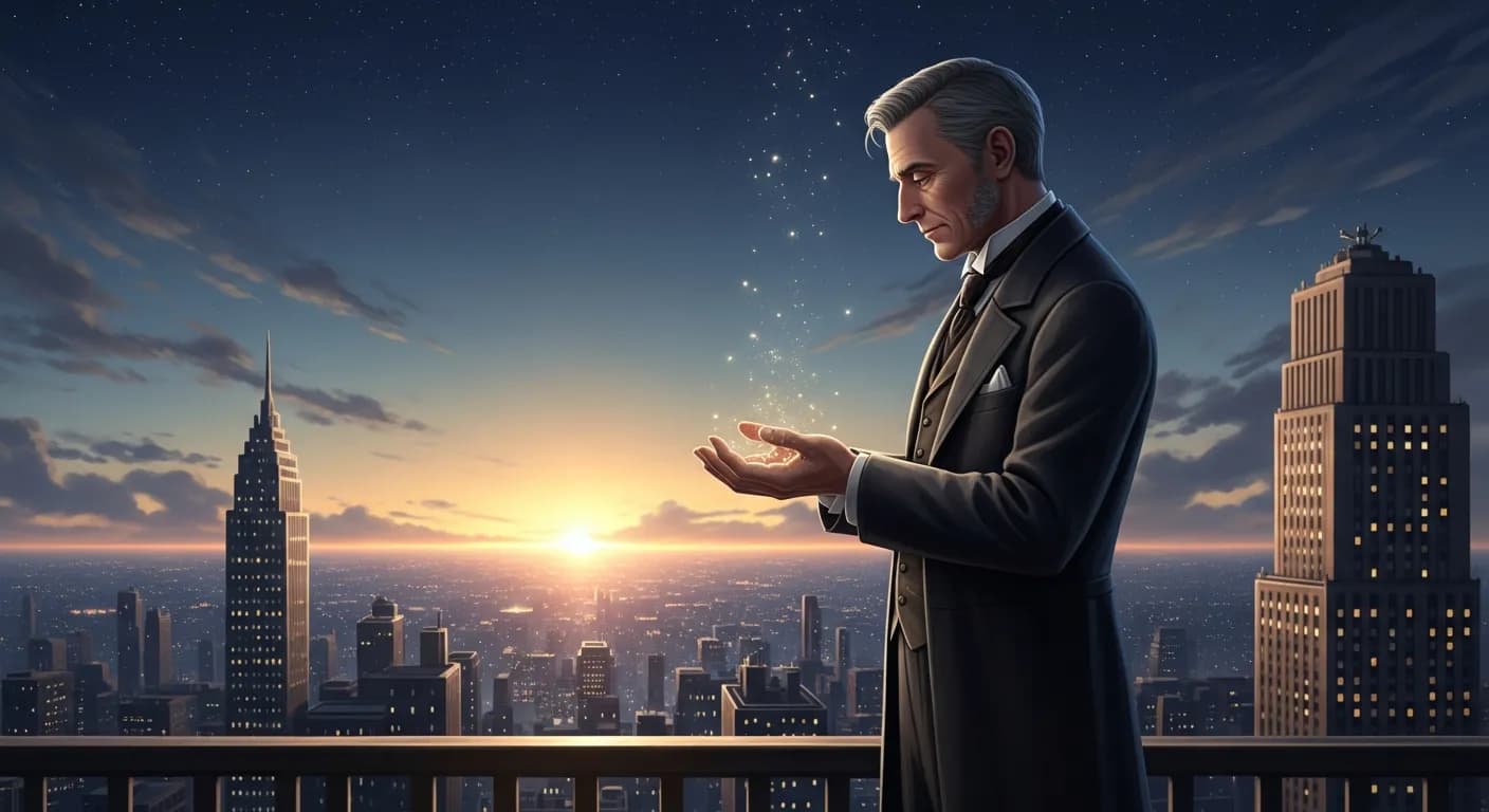 「デール・カーネギー」「幸福は毎月やって来る。だがこれを迎える準備ができていなければ、 ほとんど見過ごしてしまう。今月こそ幸福を見逃すな。」の画像