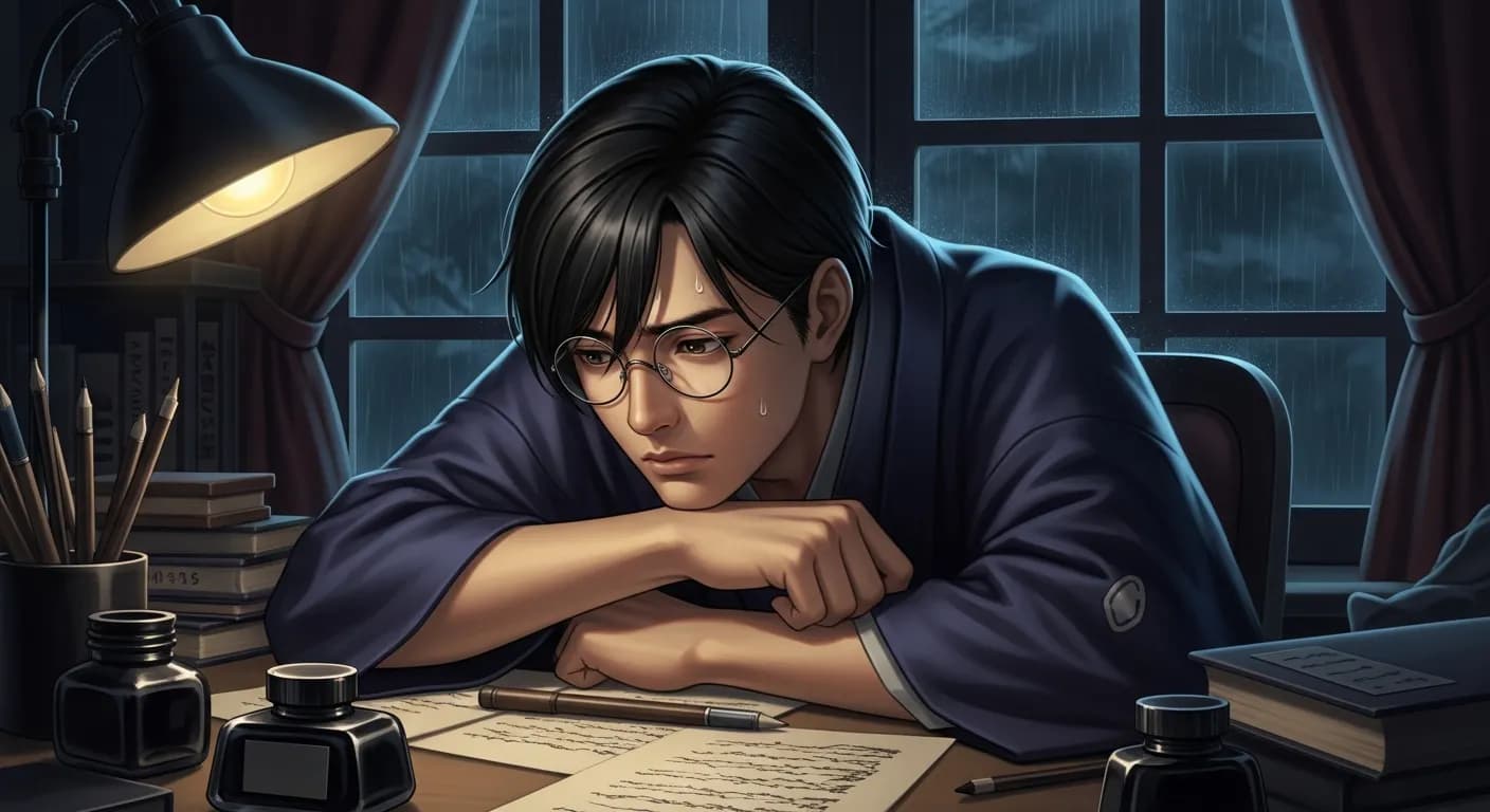 「芥川龍之介」「女は常に好人物を夫に持ちたがるものではない。
しかし男は好人物を常に友だちに持ちたがるものである。」の画像