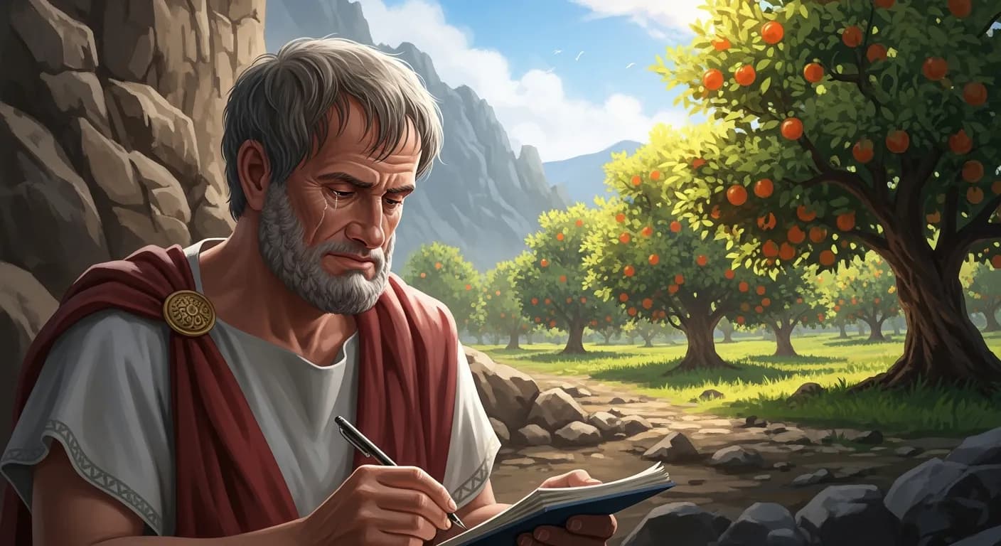 「アリストテレス」「教育の根は苦いが、その果実は甘い。」の画像