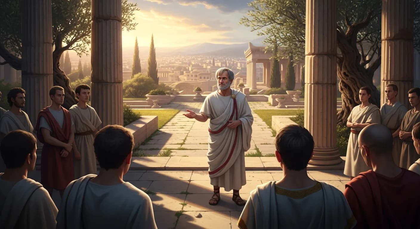 「アリストテレス」「自分が友達に望んでいる通りに、友達には振る舞わねばならぬ。」の画像