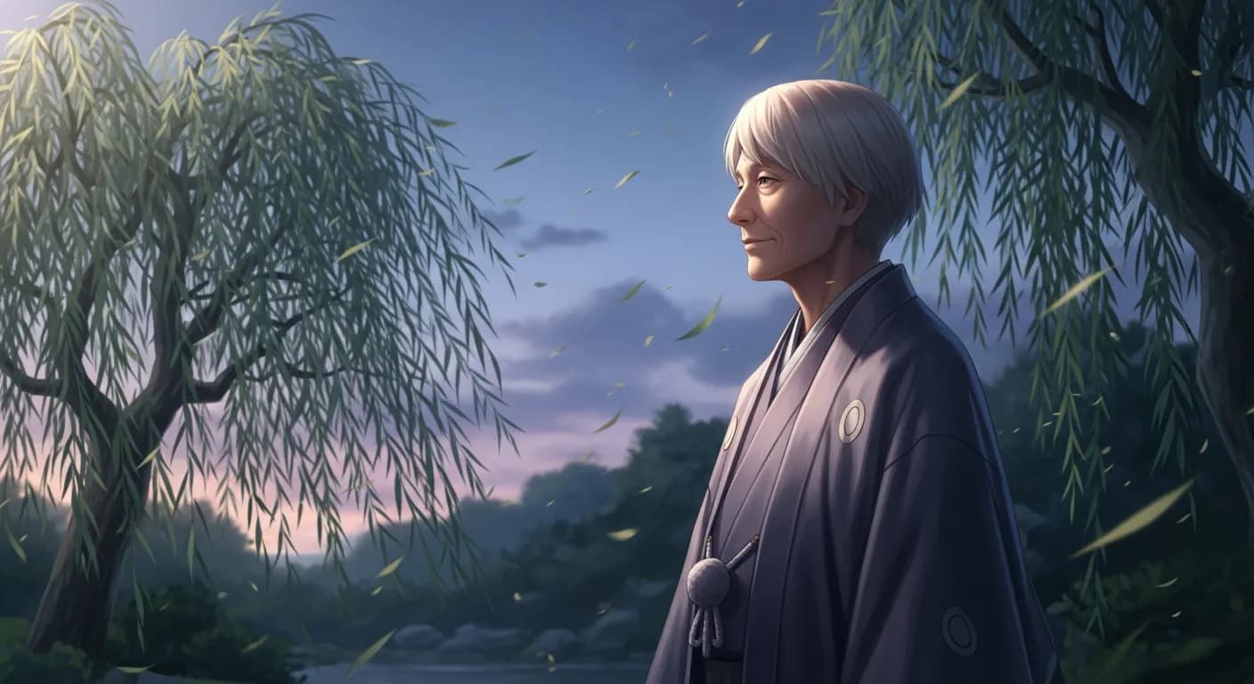 「美輪明宏」「悪口を言われたら柳に風と受け流す。
自分が清らかで優しければ「念返し」で悪い念は相手に戻る。」の画像