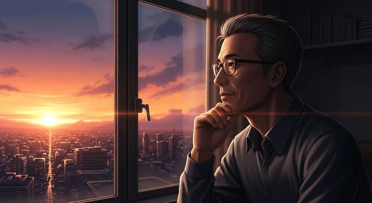 「嬉野雅道」「過去も未来も現在も、いつか全てが懐かしい。」の画像