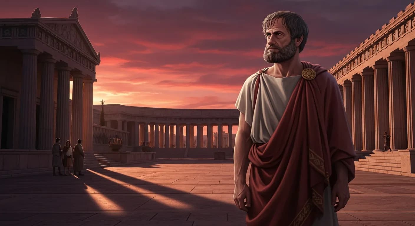 「アリストテレス」「不幸は、本当の友人でない者を明らかにする。」の画像