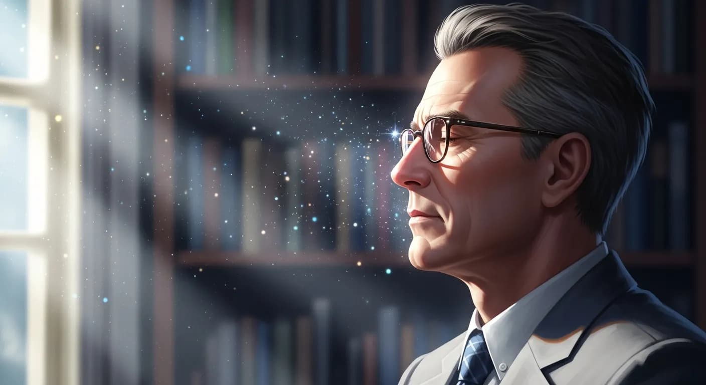 「ジョセフ・マーフィー」「他人の心で状況をながめてみなさい。
そうすれば真実が見えてきます。」の画像