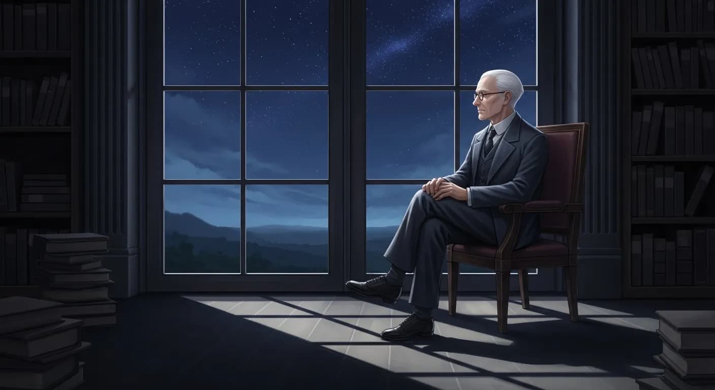 「エミール=オーギュスト・シャルティエ」「生き物は全て孤独である。 そして人間は自らが孤独であることを最も良く知る者である。」の画像