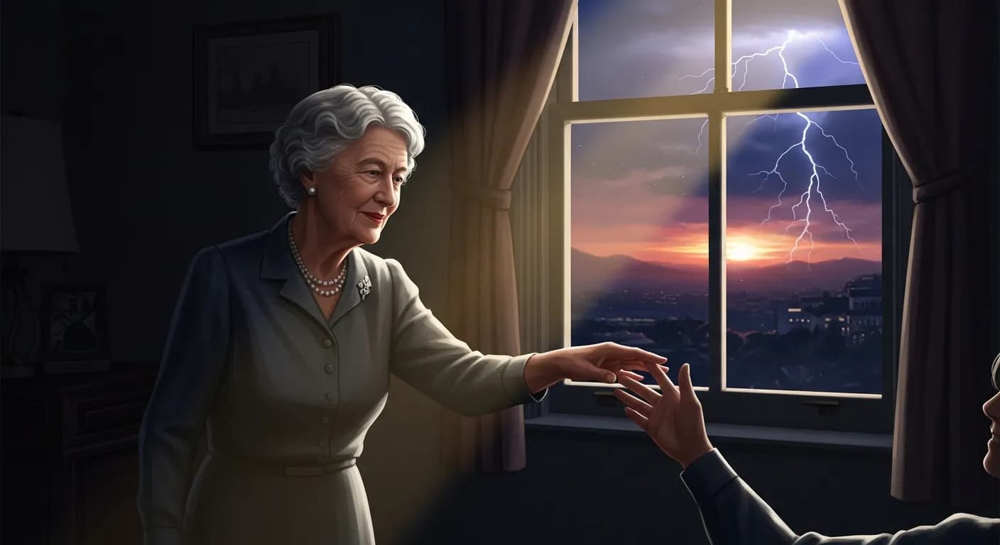 「エレノア・ルーズベルト」「この世の中で恐怖心ほど人の心を傷つけるものはありません。
わたしよりはるかに不幸な方々を助けることにより、わたしは自分の恐怖と闘い、ついにそれを克服したのです。」の画像