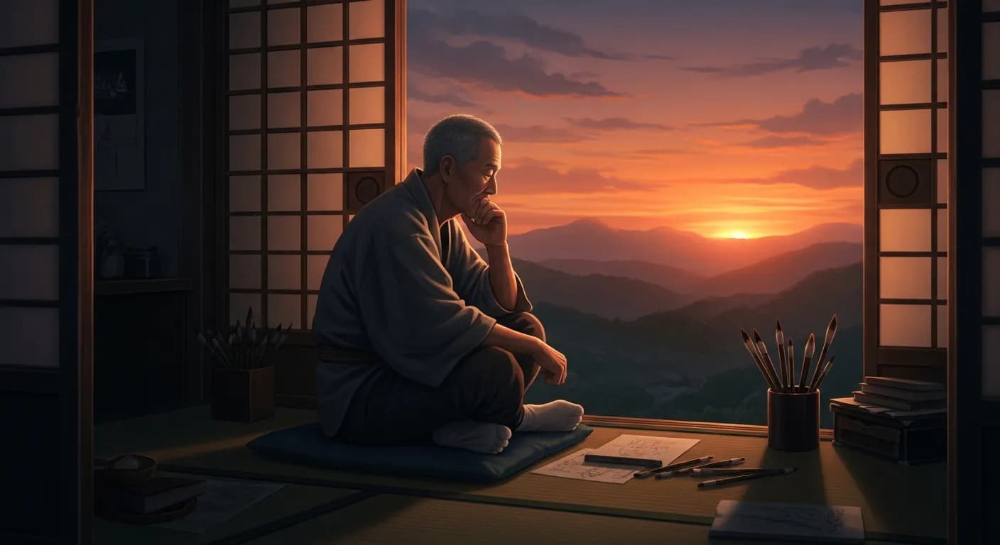 「相田みつを」「負ける人のおかげで
勝てるんだよな」の画像