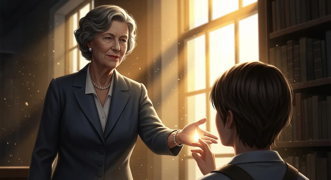 「エレノア・ルーズベルト」「どんな関係においても大切なことは、何を受け取ったかではなく、何を与えたかです。」の画像