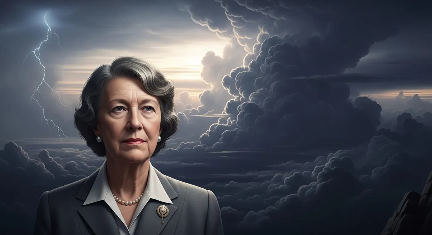 「エレノア・ルーズベルト」「自分にはできないかも知れないという恐れに真正面から立ち向かうたびに、あなたは強さと自信と経験を勝ち取るのです。
だから、できないと思うことに挑戦してごらんなさい。」の画像