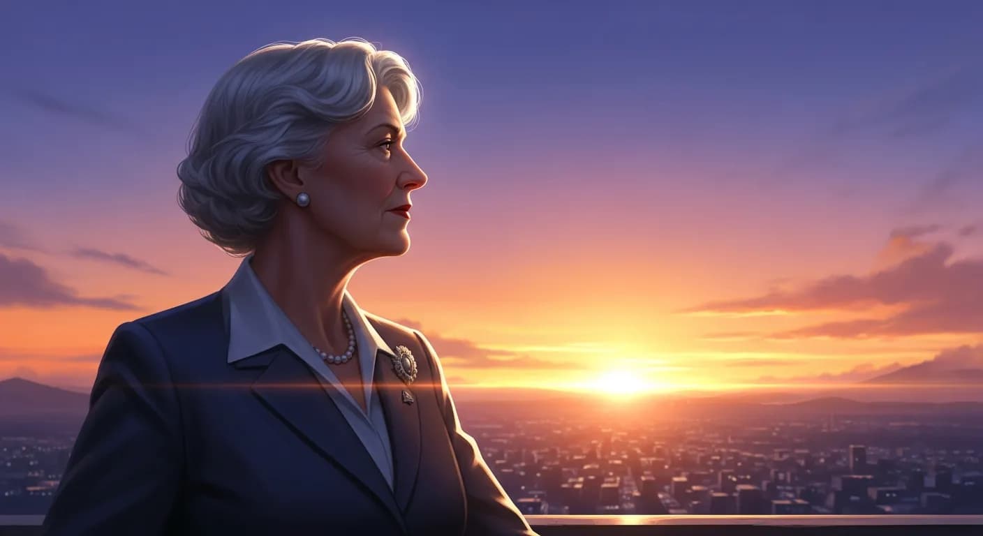 「エレノア・ルーズベルト」「自分自身に負けない限り、それは敗北ではないのです。」の画像