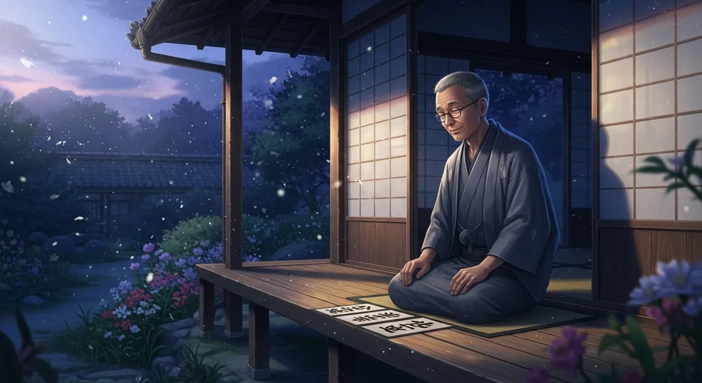 「相田みつを」「七転八倒
つまづいたり
ころんだりするほうが
自然なんだな
人間だもの」の画像