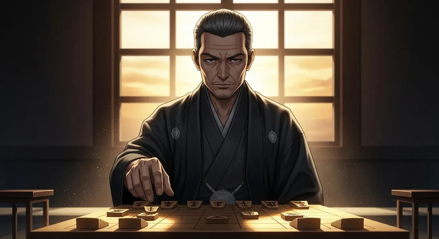 「升田幸三」「せんじつめていえば、そのもっている欠点を長所にする。
これがプロの芸ということになるわけです。」の画像