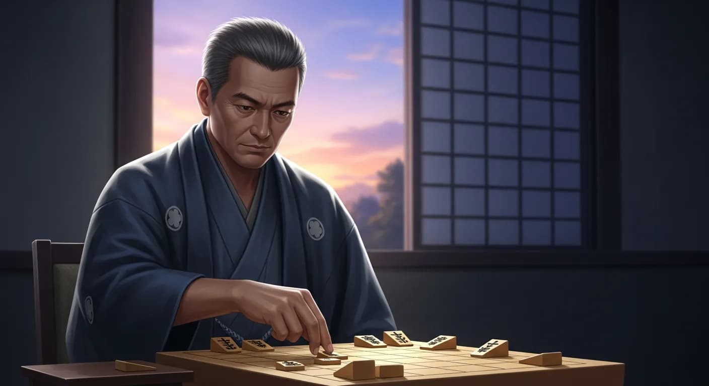 「升田幸三」「人はだれでも特異な存在であり、無から有を創り出す力を授かっている。」の画像