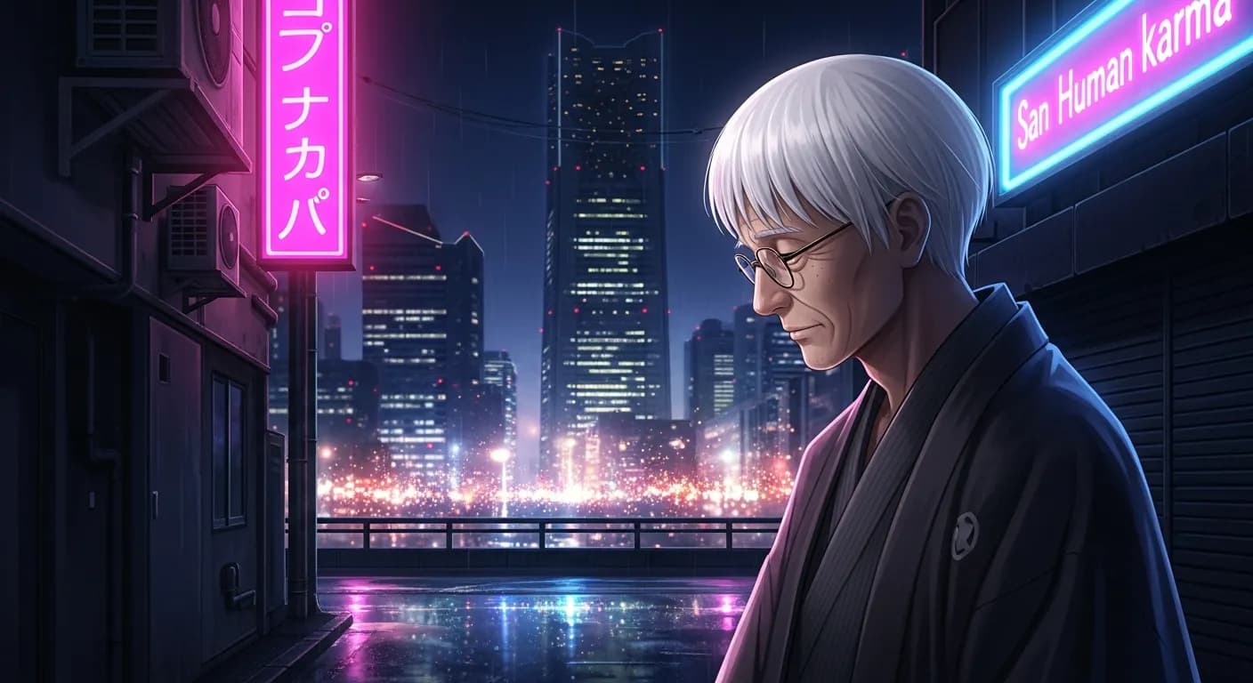 「武者小路実篤」「金のある者は、金があるために不正をし、 金のない者は、金がないために不正なことをする。」の画像