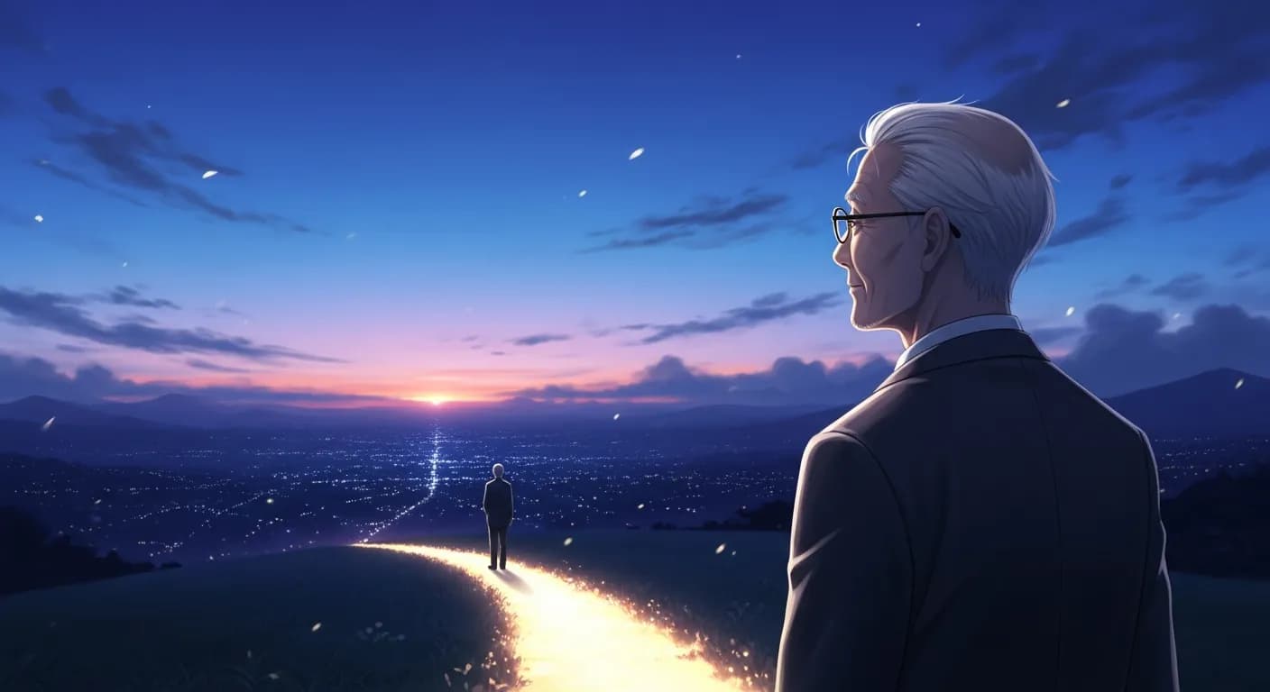 「斎藤茂太」「世間からよく思われることよりも、自分が心からやりたいことを見つけ出すこと。
そして、自分らしく生きていくことのほうがずっと大切であるということ。」の画像