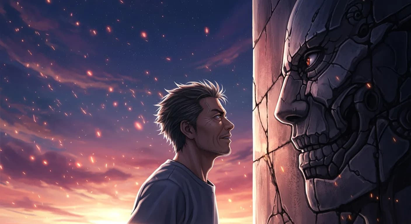 「岡本太郎」「壁は自分自身だ。」の画像