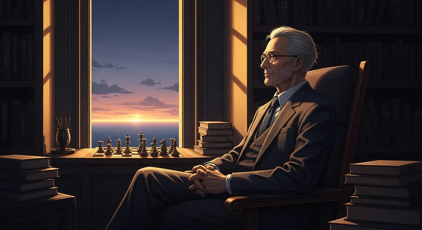 「ロバート・バーン」「人生の目的は、目的のある人生を送ることだ。」の画像