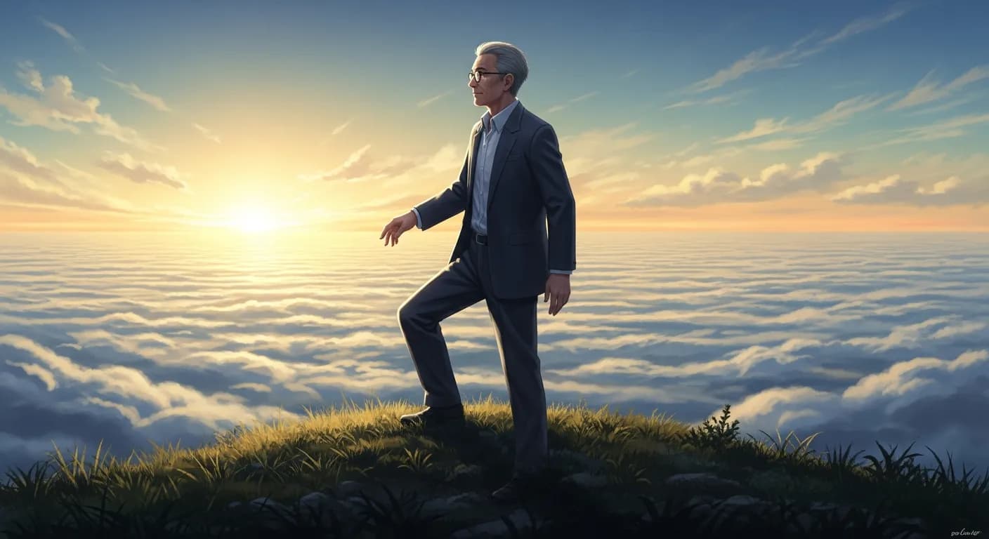 「斎藤茂太」「新しいことに挑戦するときに、もっとも大切なことは、現在の自分の能力を考慮して、できるかできないかを予測することではなく、「やる気」があるかないかである。
これを忘れてはならない。」の画像