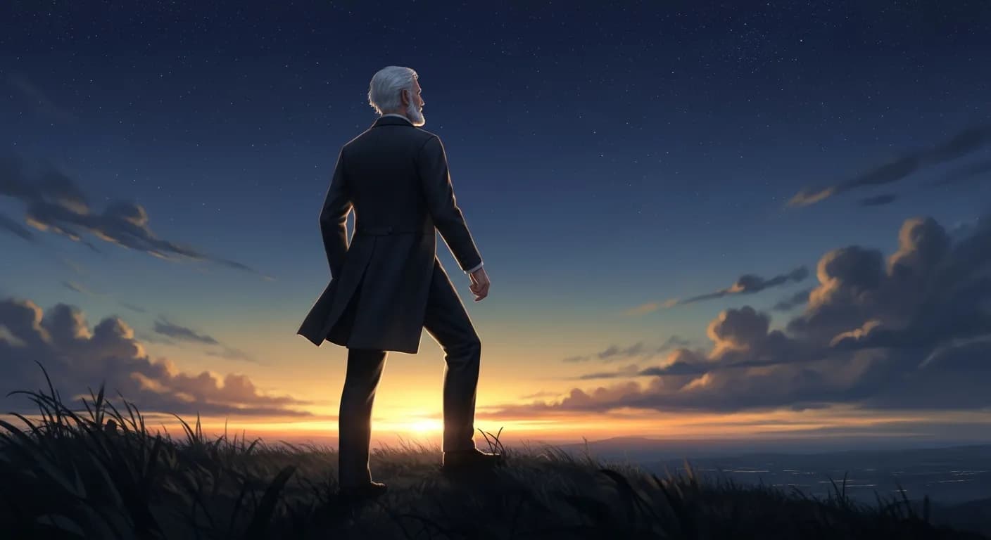 「ウィリアム・ジェームズ」「できるかどうか分からないような試みを成功させるただひとつのものは、まずそれができる、と信じることである。」の画像