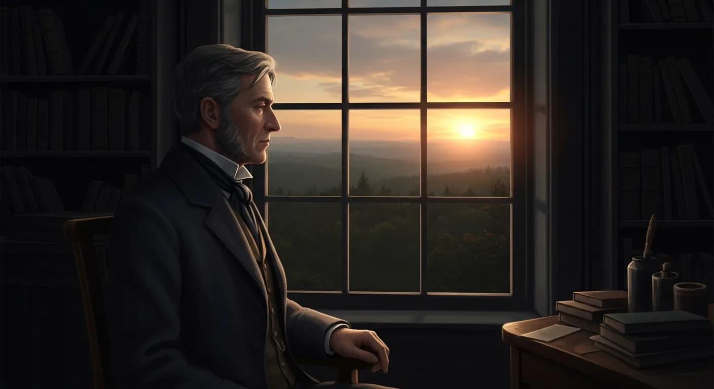 「ジョン・ラスキン」「死すべき時を知らざる人は、生くべき時を知らず。」の画像