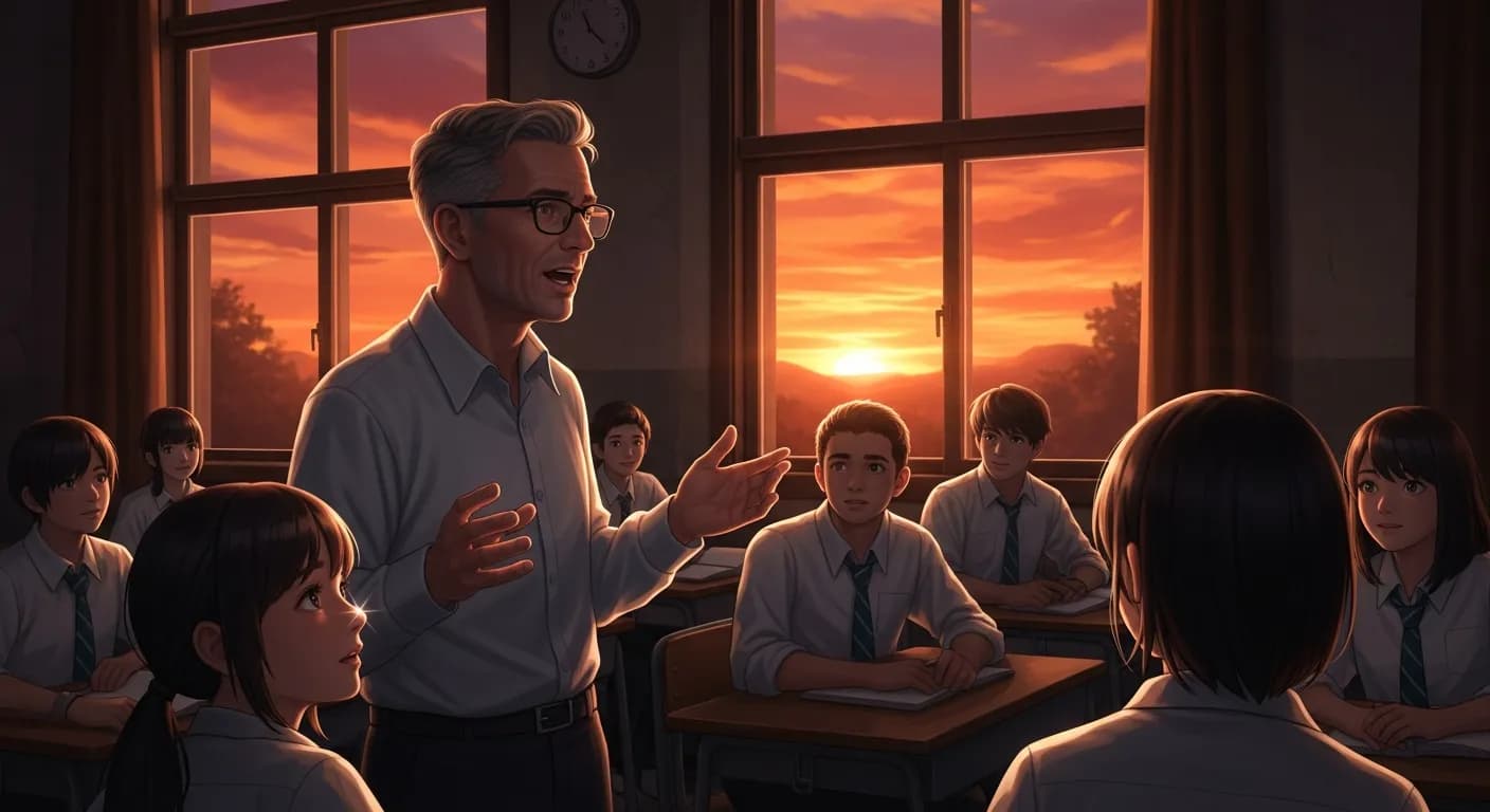 「ウィリアム・ウォード」「平凡な教師は言って聞かせる。 よい教師は説明する。 優秀な教師はやってみせる。 しかし最高の教師 は子どもの心に火をつける。」の画像